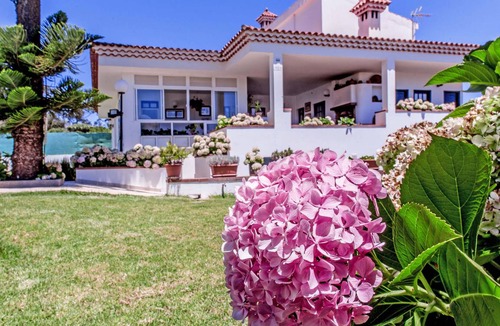 El Palmital House | 500 m² House ∙ 4 bedrooms ∙ 8 guests