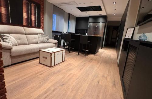 Burgos Apartment | EscapadaBurgos, Bruma Obscuro, vivienda exclusiva en pleno centro de la ciudad