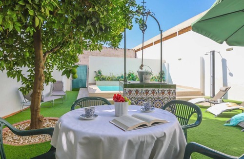Rociana Del Condado Villa | Esencia Andalucía Rociana del Condado by Ruralidays