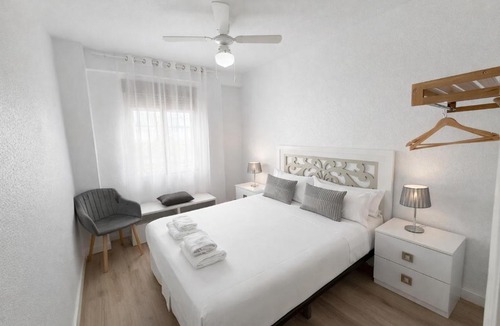La Trinidad-San Juan y Todos los Santos Apartment | Esencia Histórica en Mezquita