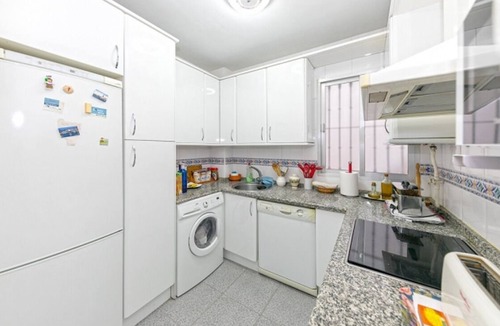 El Carmen Apartment | Espacioso Piso con Terraza en la Macarena