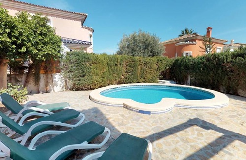 Caserio Los Tarquinos Villa | Espana 278986 - A Murcia Holiday Rentals Property