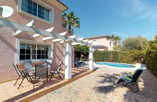 Caserio Los Tarquinos Villa | Espana 278986 - A Murcia Holiday Rentals Property
