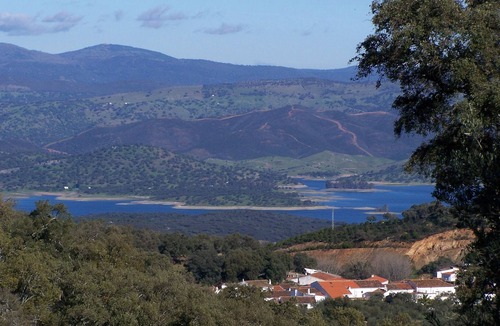 Corteconcepcion House | Especially for two, relax in the stunning Sierras in Rural Spain