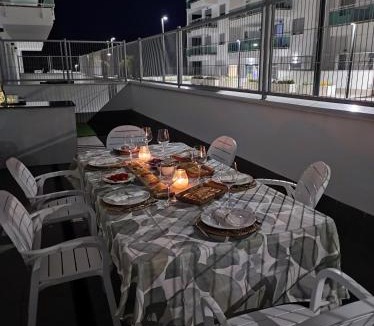 El Morche Apartment | Espectacular Apartamento en primera linea de playa