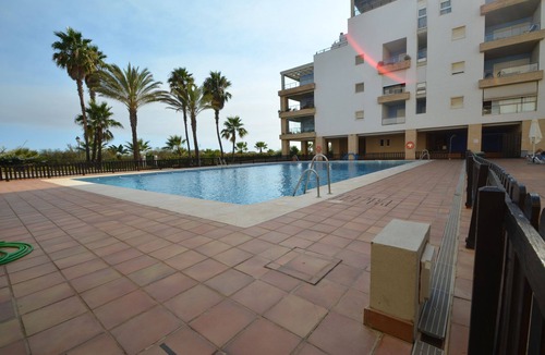 Punta del Moral Apartment | Espigón Central 11 - One Bedroom Apartment, Sleeps 3