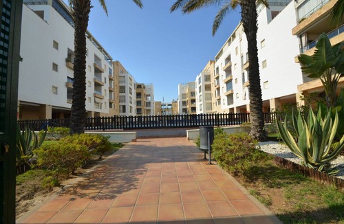 Punta del Moral Apartment | ESPIGÓN CENTRAL 7 in Punta del moral