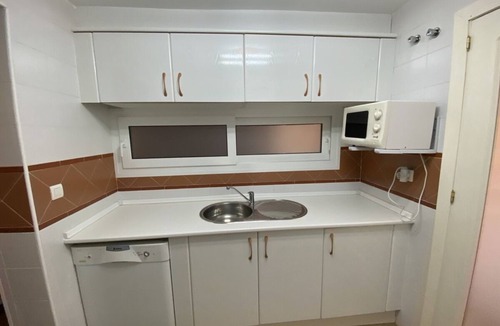 Punta del Moral Apartment | Espigón Levante A01-00358