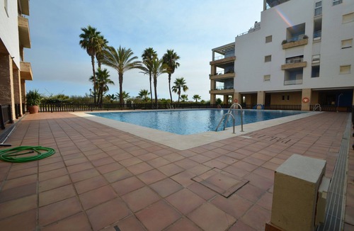 Punta del Moral Apartment | ESPIGÓN PONIENTE 7 - Two Bedroom Apartment, Sleeps 5
