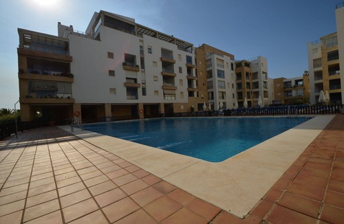 Punta del Moral Apartment | ESPIGÓN PONIENTE 7 - Two Bedroom Apartment, Sleeps 5