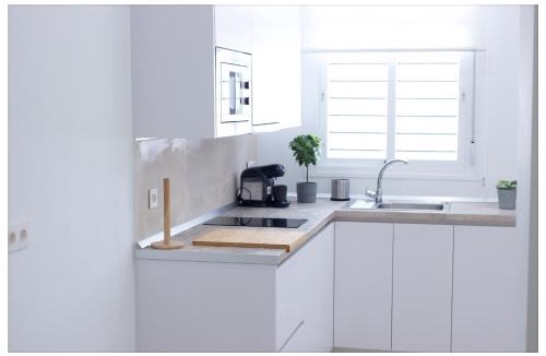 Los Tilos Apartment | Estación-Centro Vialia