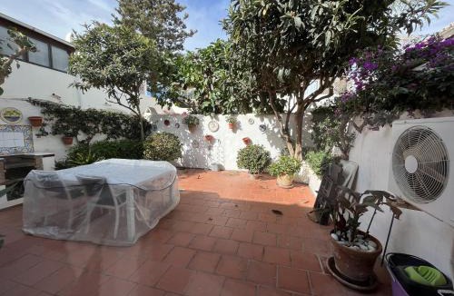 Playa del Sol-Villacana Apartment | Estepona - Playa - 2 dormitorios con terraza y jardín al lado del mar Jo6