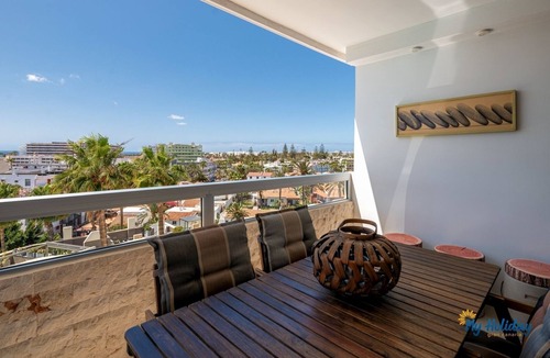 San Bartolome de Tirajana Apartment | Esther's Sea View - One bedroom apartment in Playa del Ingles