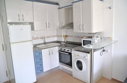 Denia Apartment | Estrella Blanca - 2 bedrooms, 1 km from Denia, wifi