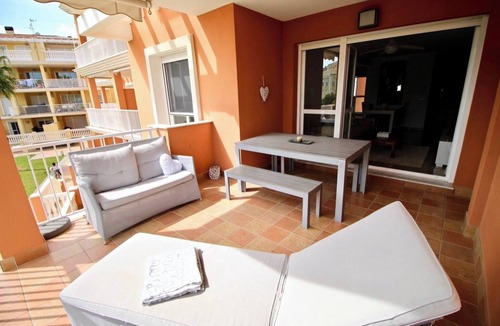 Almadrava Beach Apartment | Estrella del Mar 68 by homeprive