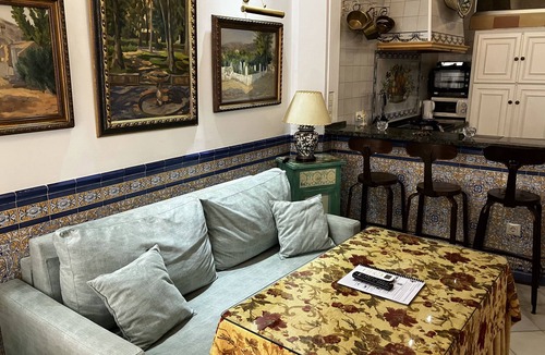 Museo Apartment | Estudio en Casa Palacial