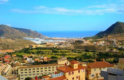 La Envia Apartment | Estudio en Envía Golf Bello Rincón Paz y Vistas
