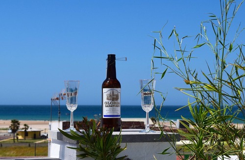 Conil de la Frontera City Center Apartment | Estudio Noria 4