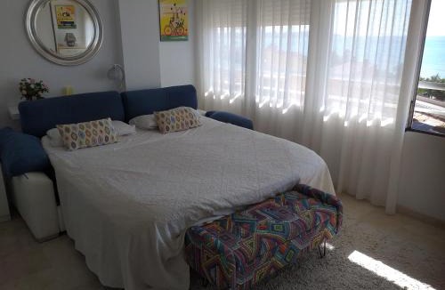 Raval Roig Apartment | Estudio Playa del Postiguet