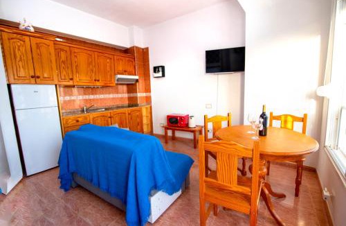 Puerto de las Nieves Apartment | Estudios Miradores del Puerto de las Nieves