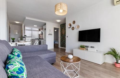 Regio Apartment | EUROPA SUR,Playa 500 m,centro 1,9km