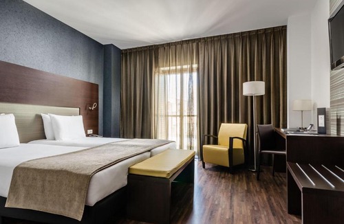 Jerez de la Frontera Old Town Hotel | Eurostars Asta Regia Jerez