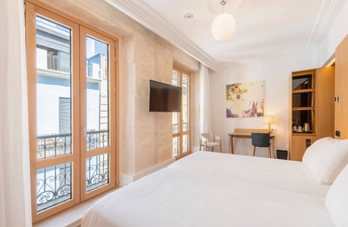 Barri Vell - Santa Creu Hotel | Eurostars Pórtico Alicante