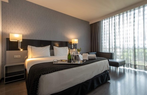 Huerta del Rey Vallellano Hotel | Eurostars Palace Hotel