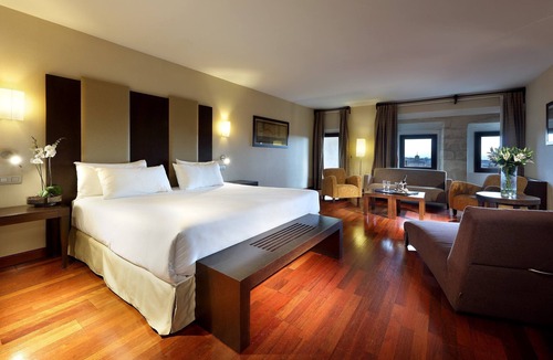 Trujillo Hotel | Eurostars Palacio Santa Marta