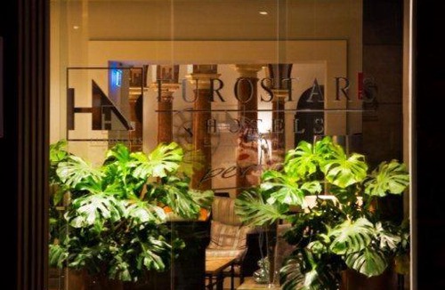 Distrito Centro Hotel | Eurostars Patios de Cordoba