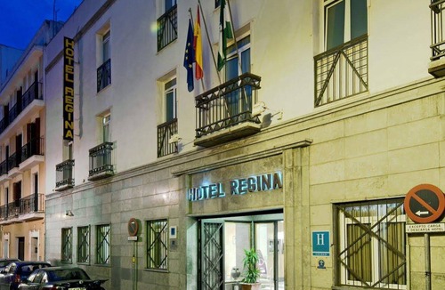 San Lorenzo Hotel | Eurostars Regina