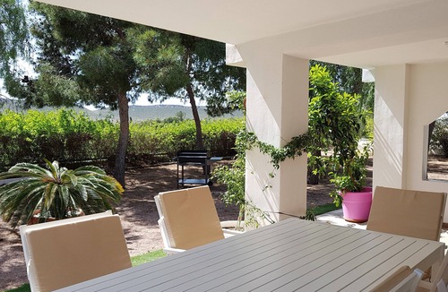 Alicante Ski Chalet | Excelent house in front of Golf filds/privat pool
