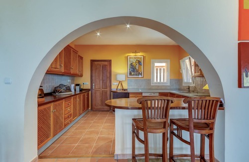 Ventanicas-El Cantal Villa | Exceptional Casa Redonda Villa - Private Pool & Spectacular Views