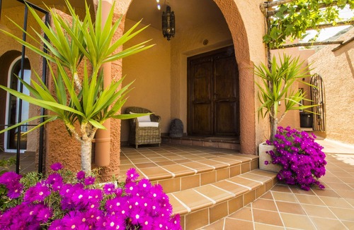 Ventanicas-El Cantal Villa | Exceptional Casa Redonda Villa - Private Pool & Spectacular Views
