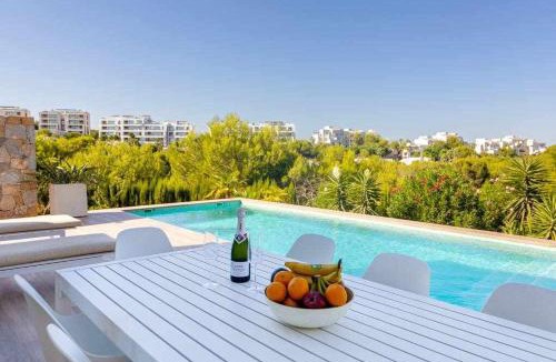 Lo Rufete Villa | Exclusiva villa con piscina climatizada/Colinas