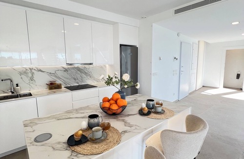 Caserio Los Tarquinos House | Exclusiva y Única Luxury Villa Aqua 5 Altaonagolf