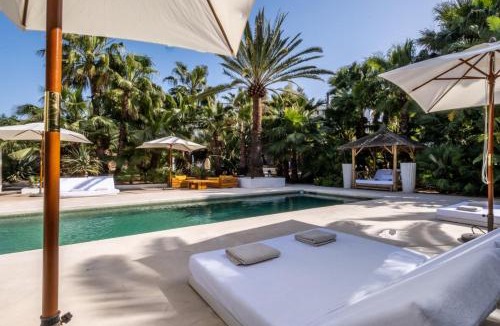 Santa Eulalia del Rio Villa | Exclusive 5 Bedroom Villa in Ibiza City, 1266