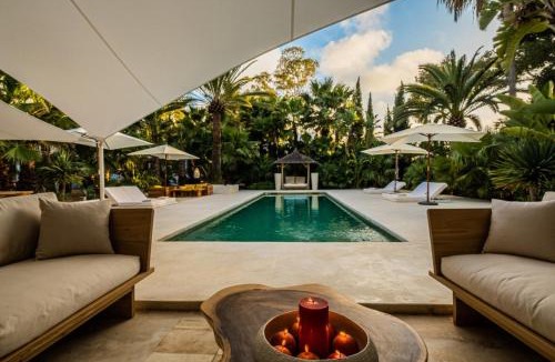 Santa Eulalia del Rio Villa | Exclusive 5 Bedroom Villa in Ibiza City, 1266