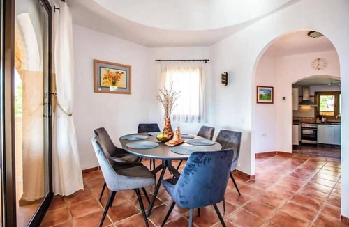 Turre Villa | Exclusive Almería Villa for 6 Guests – Traditional Spanish Design & Sunset Views