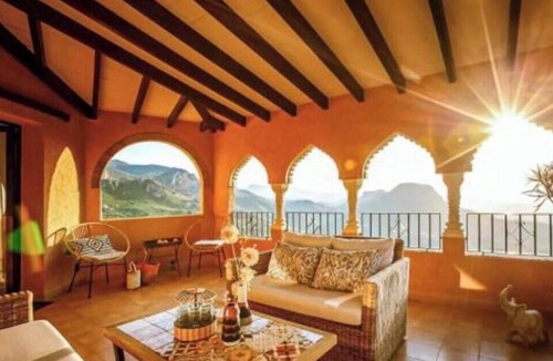 Turre Villa | Exclusive Almería Villa for 6 Guests – Traditional Spanish Design & Sunset Views