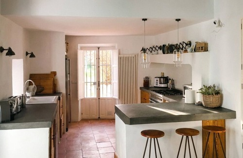 Constantina House | Exclusive house. Large garden & pool. Quiet. Walking distance from nice village