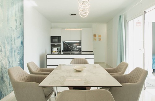 Playa Blanca Villa | Exclusive luxury villa, private pool, Las Coloradas Playa Blanca, Lanzarote, sea view