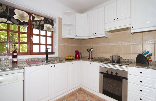 Los Mojones Villa | Exclusive Villa Margarita with private pool in Puerto del Carmen- Los Mojones