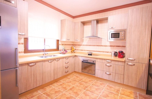 El Gastor Ski Chalet | Exclusive villa with spectacular views and great privacy