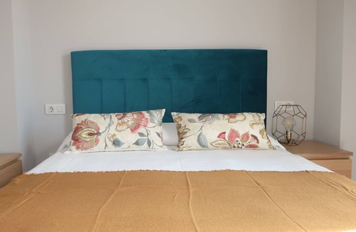 Fontanal-Maria Auxiliadora-Carretera de Carmona Apartment | Exclusivo Apartamento de Diseño. Centro-santa Justa. Parking Gratis