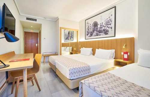 Distrito Sur Hotel | Exe Ciudad de Córdoba