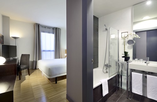 Tres Cantos Hotel | Exe Tres Cantos