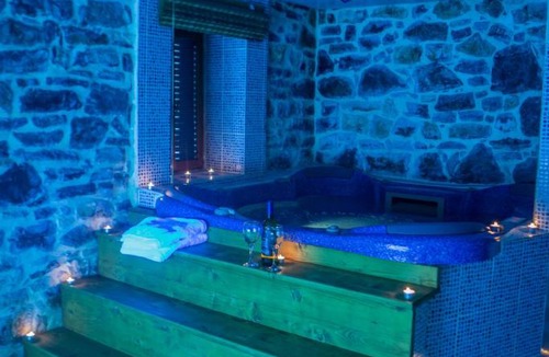 Aghios Athanasios Hotel | Exohiko