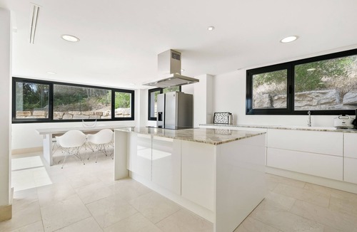 San Roque Villa | Exquisite Luxury Villa in Sotogrande with magnificent sea views