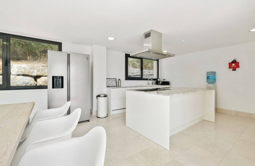 San Roque Villa | Exquisite Luxury Villa in Sotogrande with magnificent sea views